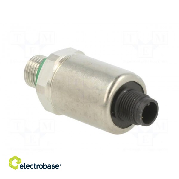 Converter: pressure | Pressure setting range: 0÷400bar | 7÷33VDC paveikslėlis 4