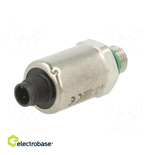 Converter: pressure | Pressure setting range: 0÷400bar | 7÷33VDC image 6