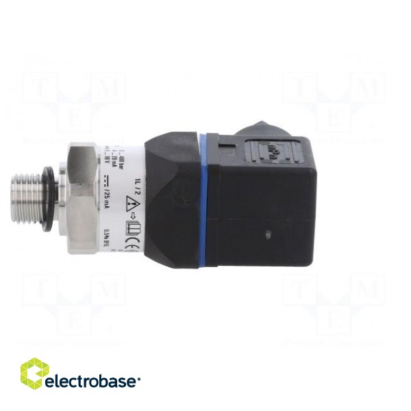 Converter: pressure | Pressure setting range: 0÷400bar | 8÷30VDC фото 3