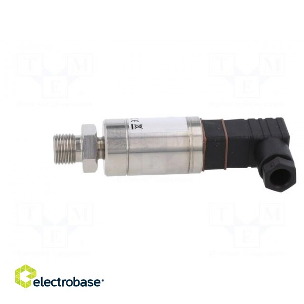 Converter: pressure | Pressure setting range: 0÷400bar | 9÷32VDC paveikslėlis 3