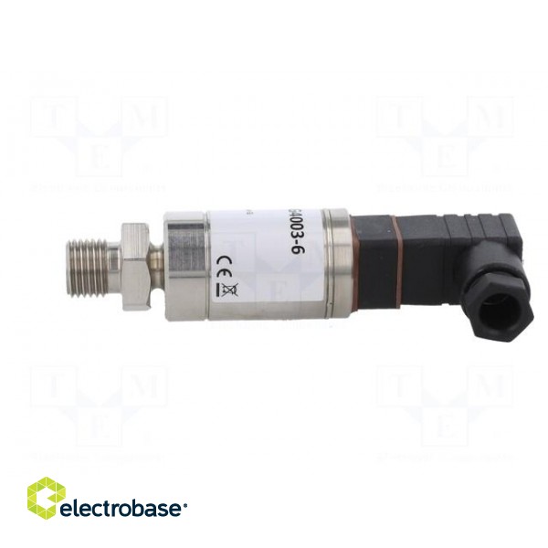 Converter: pressure | Pressure setting range: 0÷400bar | 9÷32VDC image 3