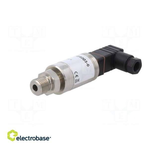Converter: pressure | Pressure setting range: 0÷400bar | 9÷32VDC image 2