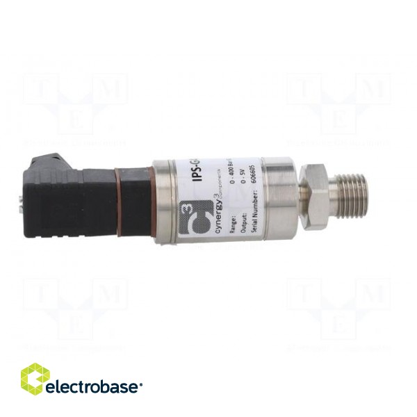 Converter: pressure | Pressure setting range: 0÷400bar | 9÷32VDC paveikslėlis 7