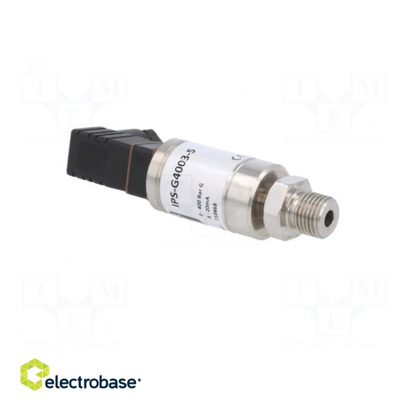 Converter: pressure | Pressure setting range: 0÷400bar | 9÷32VDC paveikslėlis 8
