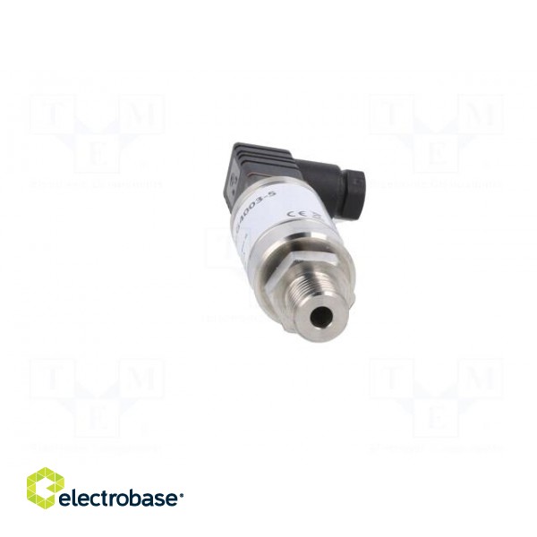 Converter: pressure | Pressure setting range: 0÷400bar | 9÷32VDC paveikslėlis 9