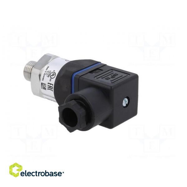 Converter: pressure | Pressure setting range: 0÷4bar | 8÷30VDC фото 4