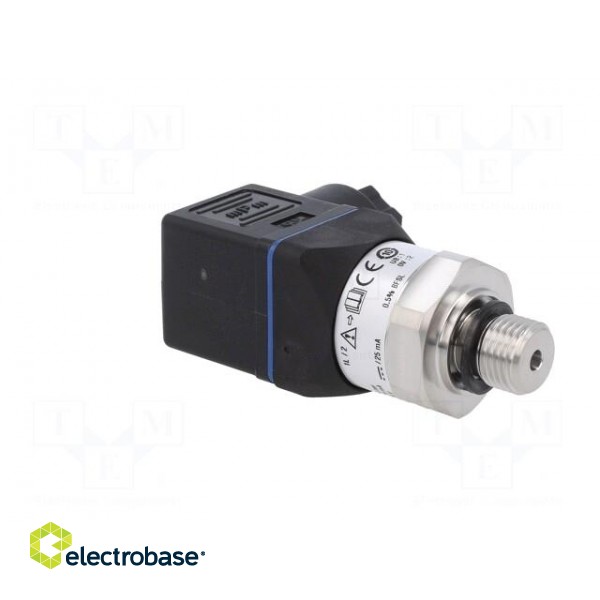 Converter: pressure | Pressure setting range: 0÷4bar | 8÷30VDC image 8