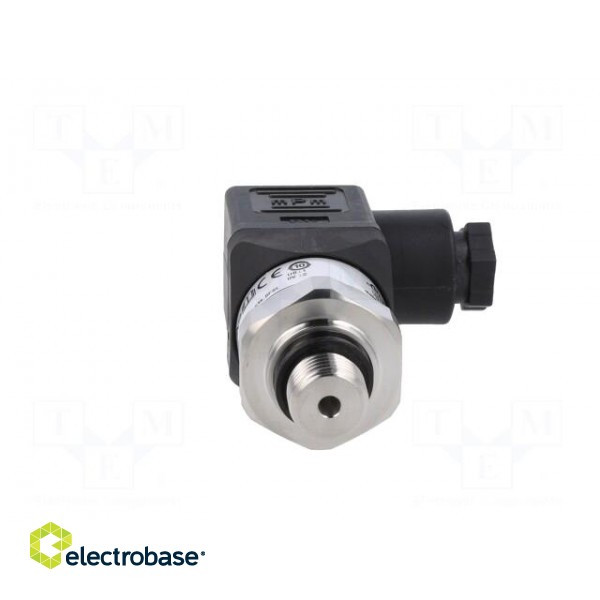 Converter: pressure | Pressure setting range: 0÷4bar | 8÷30VDC фото 9