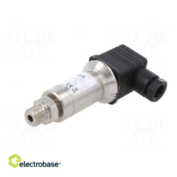 Converter: pressure | Pressure setting range: 0÷500mbar | 9÷32VDC image 2