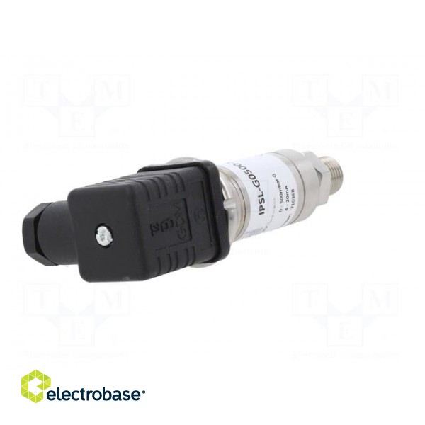 Converter: pressure | Pressure setting range: 0÷500mbar | 9÷32VDC image 6