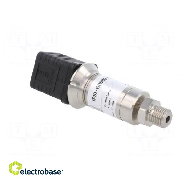 Converter: pressure | Pressure setting range: 0÷500mbar | 9÷32VDC image 8