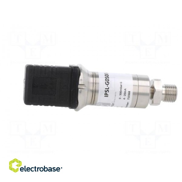 Converter: pressure | Pressure setting range: 0÷500mbar | 9÷32VDC image 7