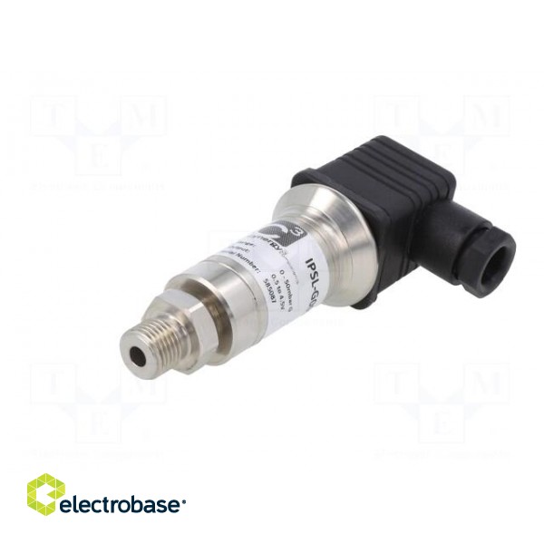 Converter: pressure | Pressure setting range: 0÷50mbar | 9÷32VDC paveikslėlis 2