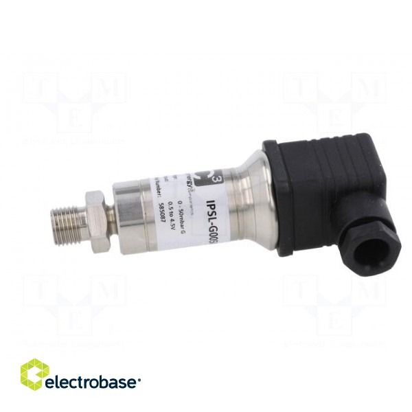 Converter: pressure | Pressure setting range: 0÷50mbar | 9÷32VDC image 3