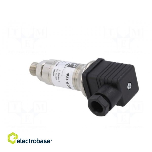 Converter: pressure | Pressure setting range: 0÷50mbar | 9÷32VDC image 4