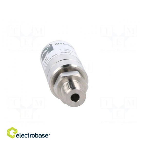Converter: pressure | Pressure setting range: 0÷50mbar | 9÷32VDC paveikslėlis 9