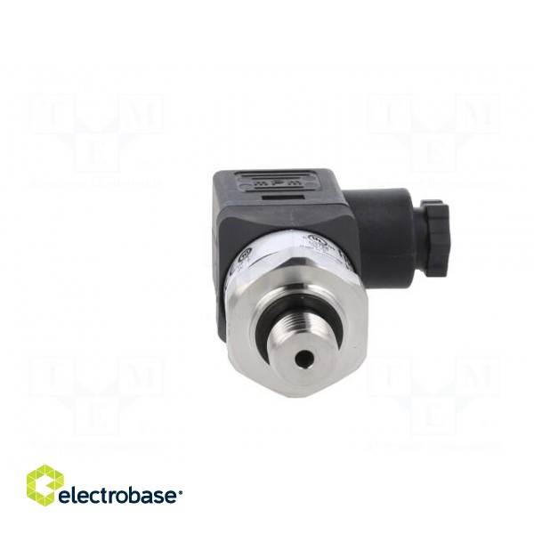 Converter: pressure | Pressure setting range: 0÷600bar | 8÷30VDC paveikslėlis 9
