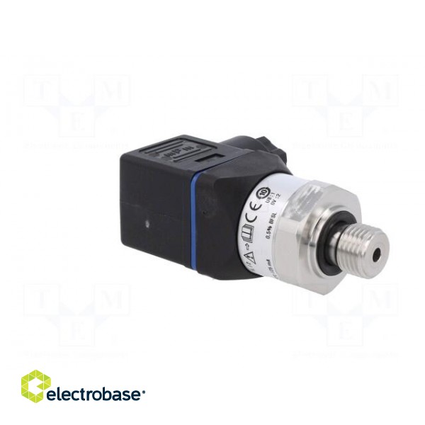Converter: pressure | Pressure setting range: 0÷60bar | 8÷30VDC image 8