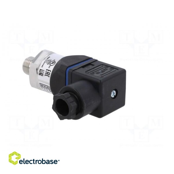 Converter: pressure | Pressure setting range: 0÷60bar | 8÷30VDC image 4