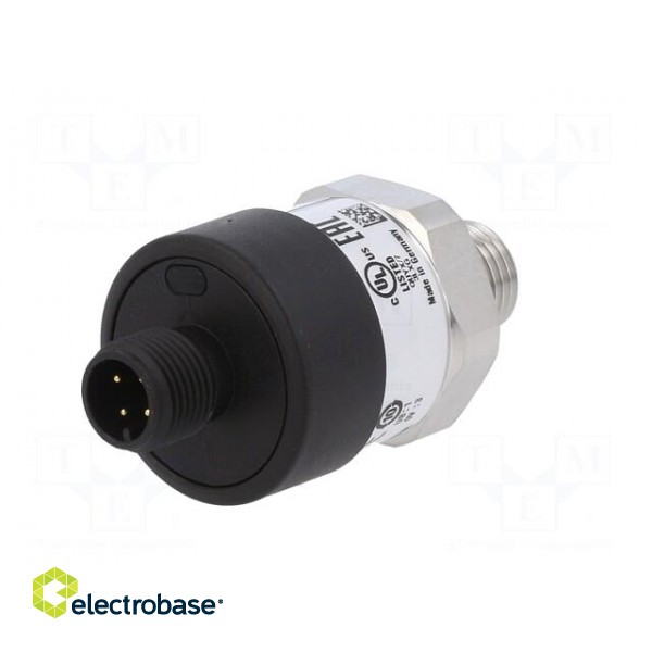 Converter: pressure | Pressure setting range: 0÷6bar | 8÷30VDC image 6