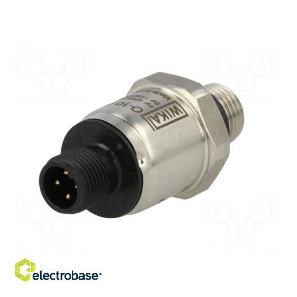 Converter: pressure | Pressure setting range: 0÷6bar | 8÷30VDC image 6