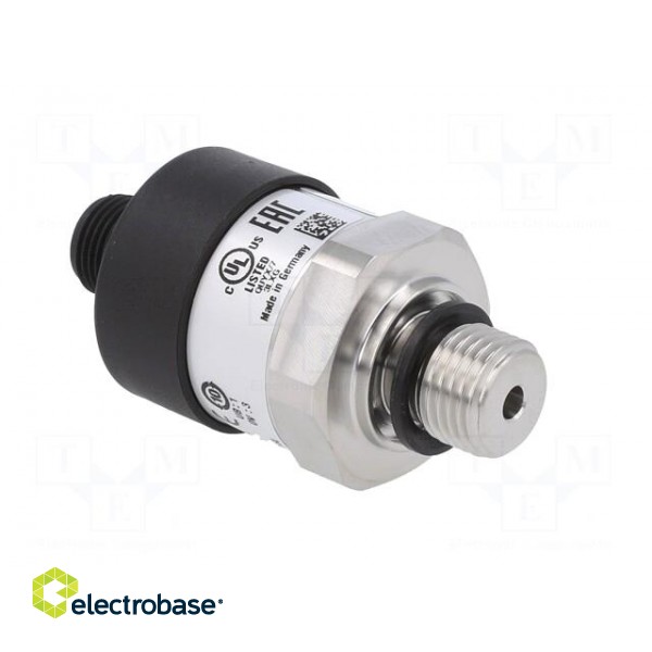 Converter: pressure | Pressure setting range: 0÷6bar | 8÷30VDC image 8