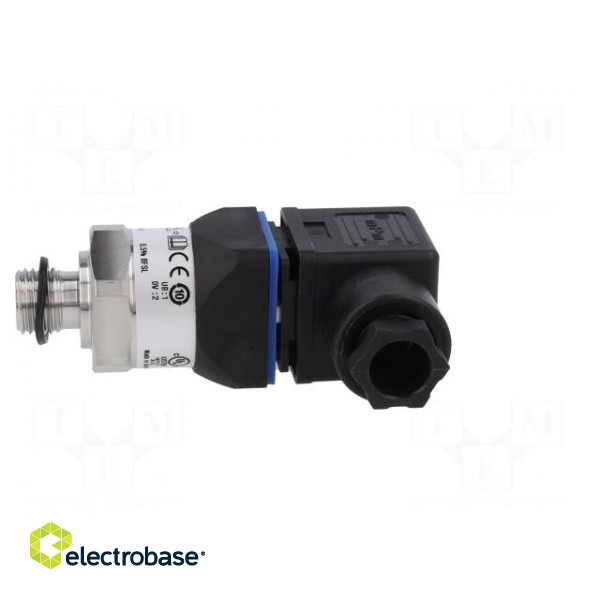Converter: pressure | Pressure setting range: 0÷6bar | 8÷30VDC фото 3