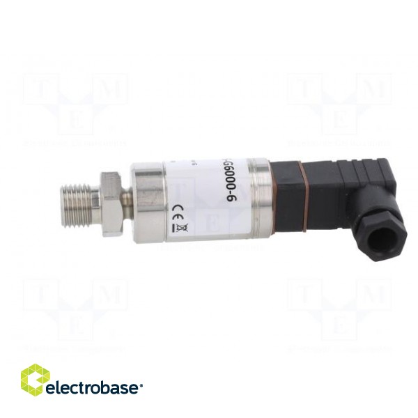 Converter: pressure | Pressure setting range: 0÷6bar | 9÷32VDC paveikslėlis 3
