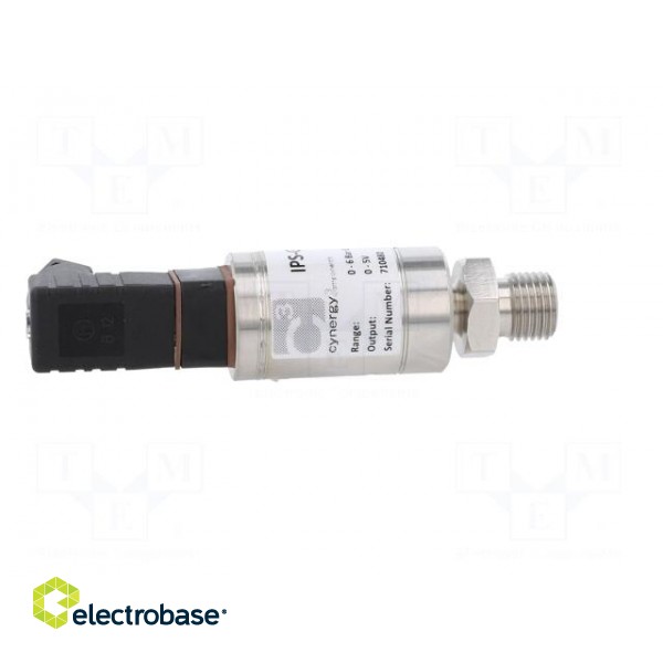 Converter: pressure | Pressure setting range: 0÷6bar | 9÷32VDC фото 7