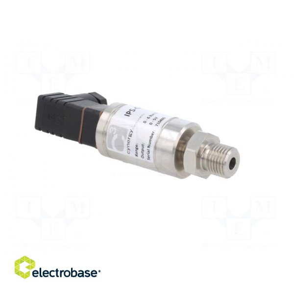 Converter: pressure | Pressure setting range: 0÷6bar | 9÷32VDC paveikslėlis 8