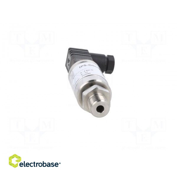 Converter: pressure | Pressure setting range: 0÷6bar | 9÷32VDC фото 9