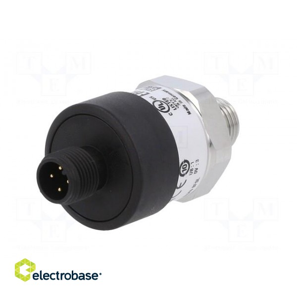 Converter: pressure | Pressure setting range: 0÷10bar | 8÷30VDC image 6