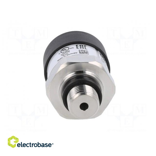 Converter: pressure | Pressure setting range: 0÷10bar | 8÷30VDC paveikslėlis 9