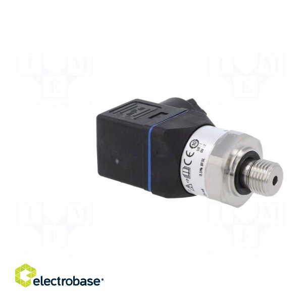 Converter: pressure | Pressure setting range: 0÷16bar | 8÷30VDC image 8