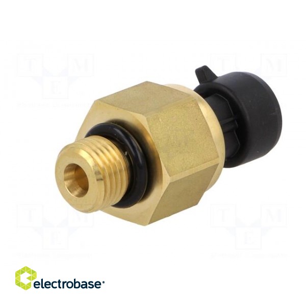 Converter: pressure | Pressure setting range: 0÷1bar | 5VDC | 2% image 2