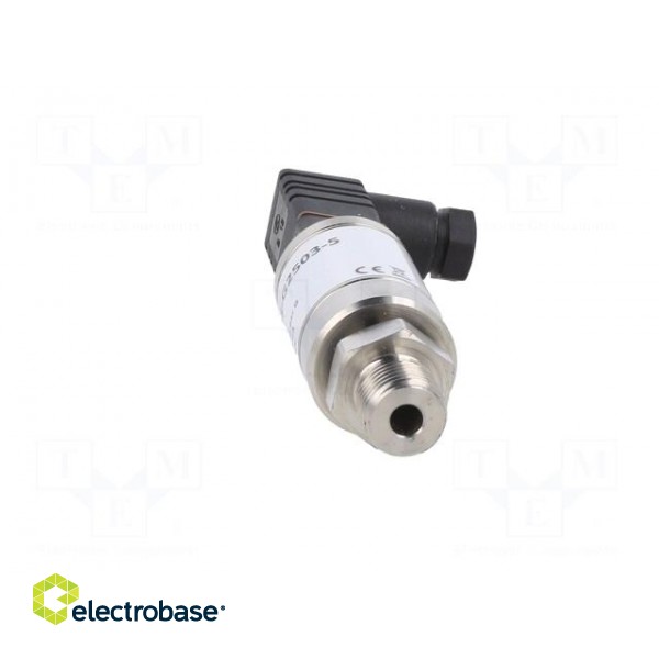 Converter: pressure | Pressure setting range: 0÷250bar | 9÷32VDC фото 9