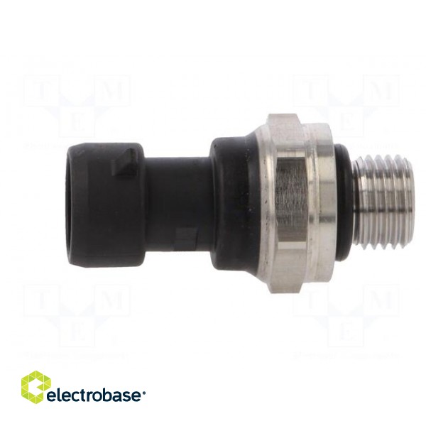 Converter: pressure | Pressure setting range: 0÷25bar | 5VDC | 1% paveikslėlis 3