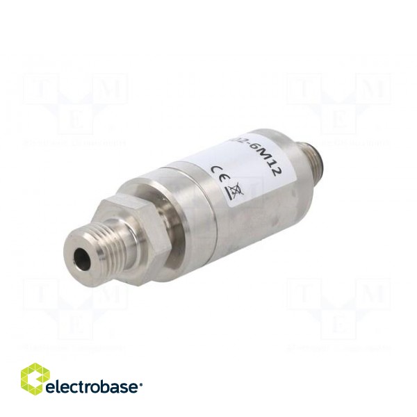 Converter: pressure | Pressure setting range: 0÷25bar | 9÷32VDC image 2