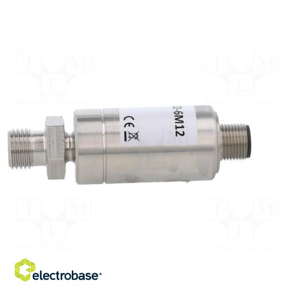 Converter: pressure | Pressure setting range: 0÷25bar | 9÷32VDC image 3