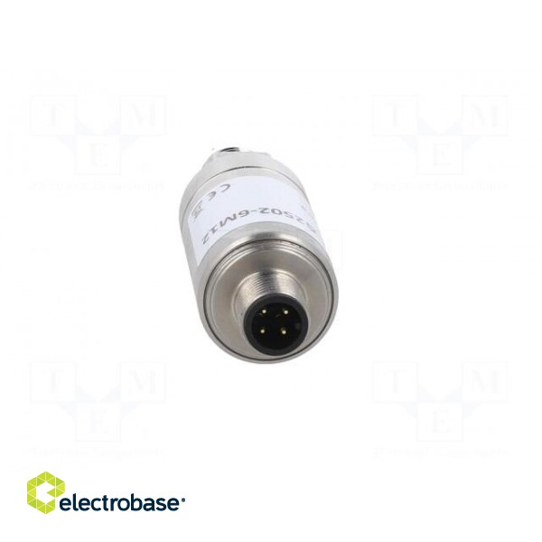 Converter: pressure | Pressure setting range: 0÷25bar | 9÷32VDC image 5