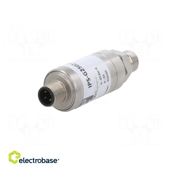 Converter: pressure | Pressure setting range: 0÷25bar | 9÷32VDC image 6