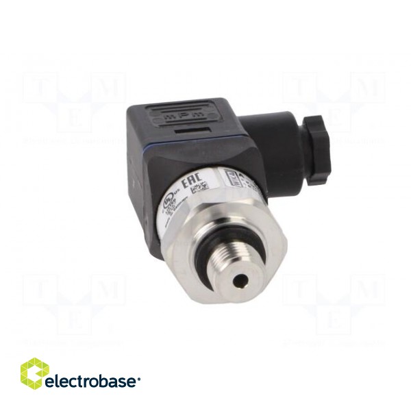 Converter: pressure | Pressure setting range: 0÷40bar | 8÷30VDC image 9