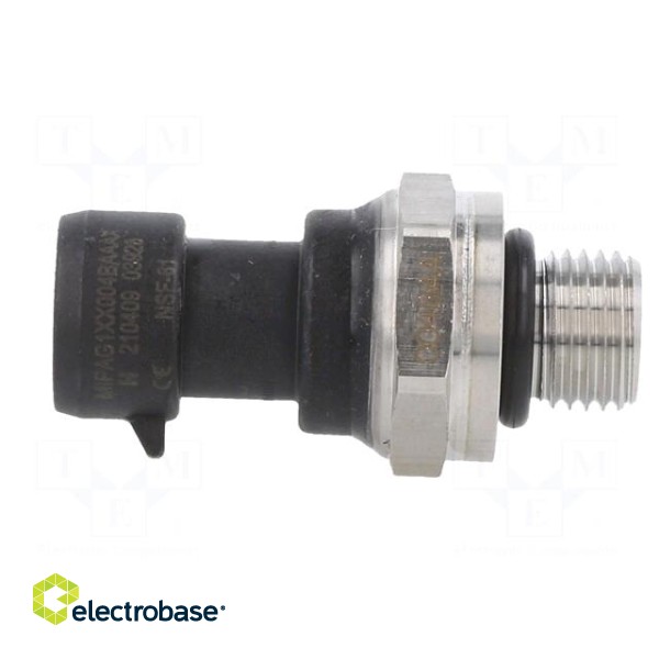 Converter: pressure | Pressure setting range: 0÷4bar | 5VDC | 1% фото 3