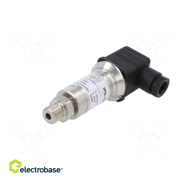 Converter: pressure | Pressure setting range: 0÷50mbar | 9÷32VDC image 2