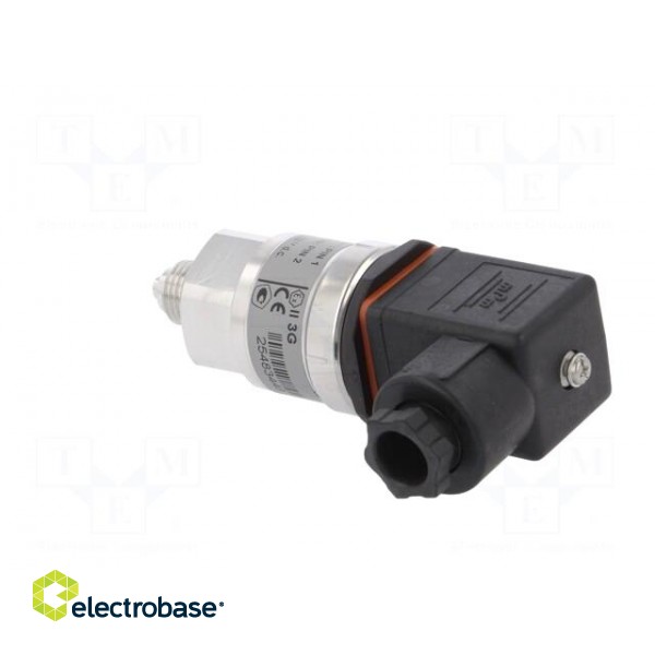 Converter: pressure | Pressure setting range: 0÷6bar | 9÷32VDC paveikslėlis 4
