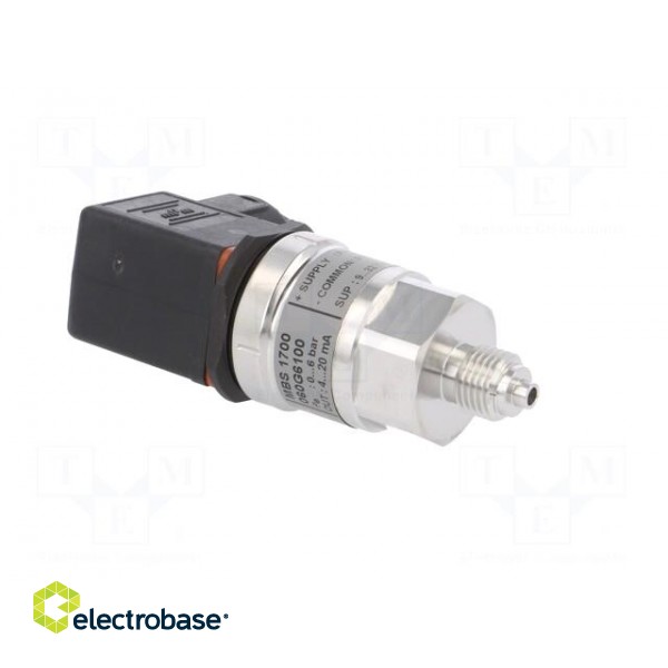 Converter: pressure | Pressure setting range: 0÷6bar | 9÷32VDC paveikslėlis 8