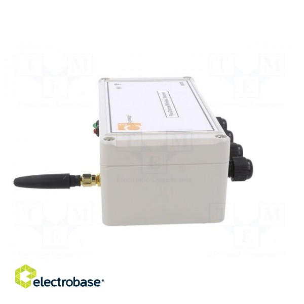 Industrial module: wireless receiver | 12÷32VDC | IP65 | -10÷50°C image 3