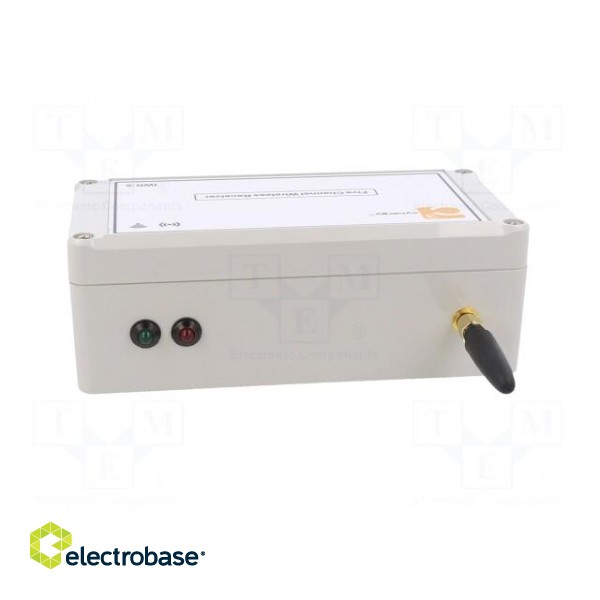 Industrial module: wireless receiver | 12÷32VDC | IP65 | -10÷50°C фото 9