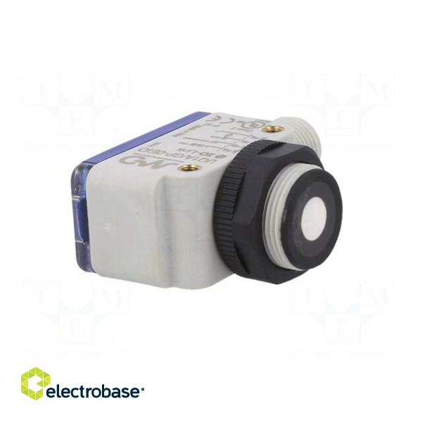 Sensor: ultrasonic | angular | Range: 40÷300mm | Usup: 10÷30VDC | 100mA image 8