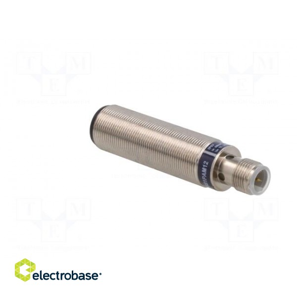 Sensor: ultrasonic | Range: 0÷0.05m | PNP / NO | Usup: 10÷36VDC | PIN: 4 image 4
